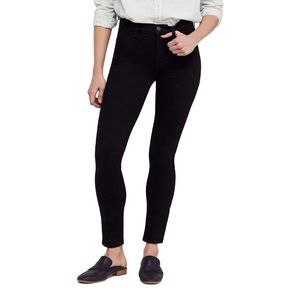 NWT Free People Black Skinny Jeans Size 24